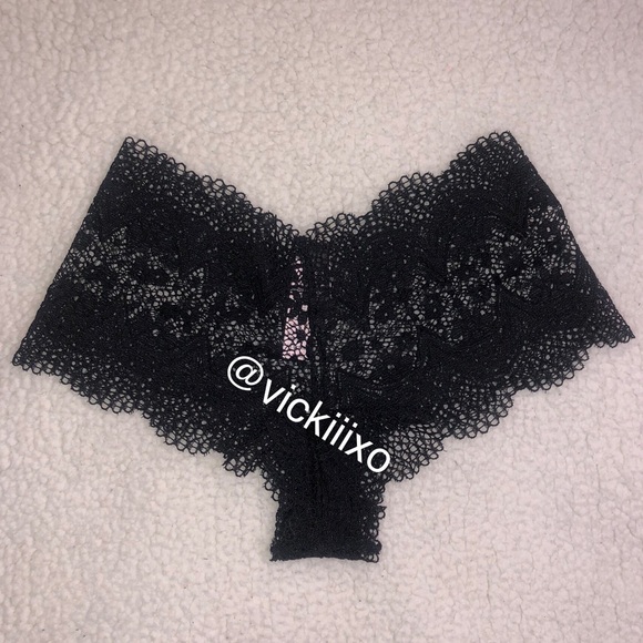 Victoria’s Secret crochet shortie - Picture 2 of 7